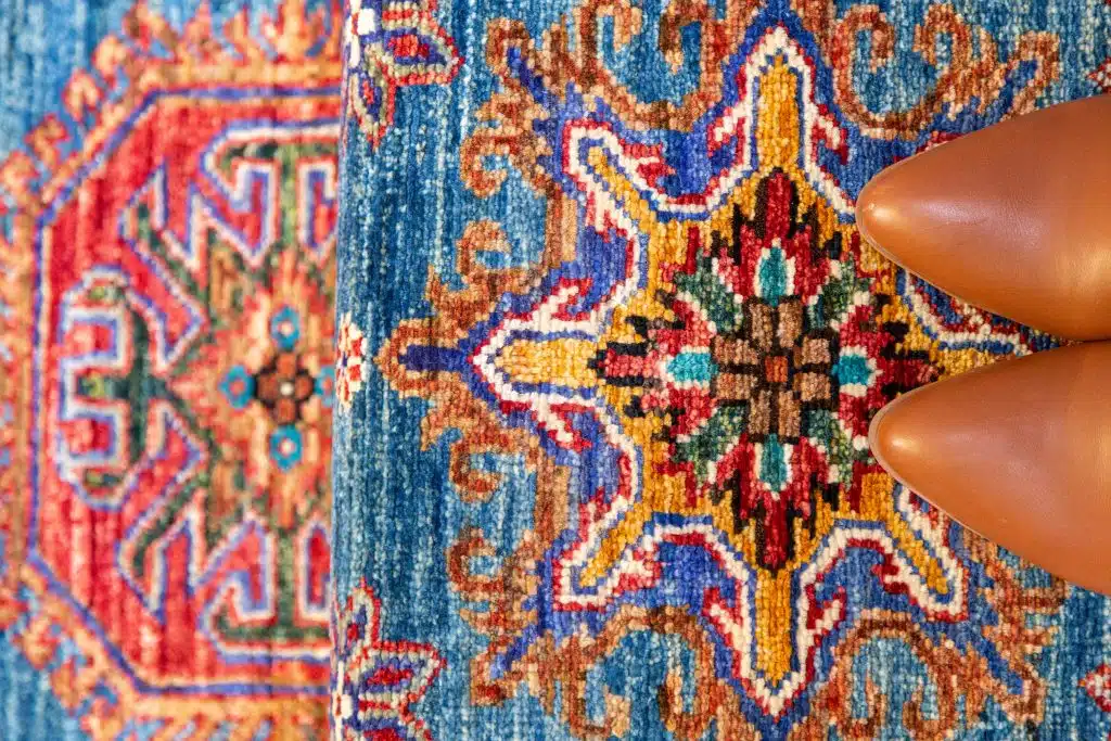 Характеристики ориентальных турецких ковров, которые вам следует знать перед покупкой